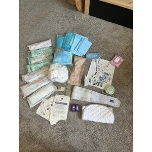 Birth kit homebirth postpartum labor and delivery